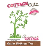 Ніж для вирубки CottageCutz - Garden Birdhouse Tree (Elites)