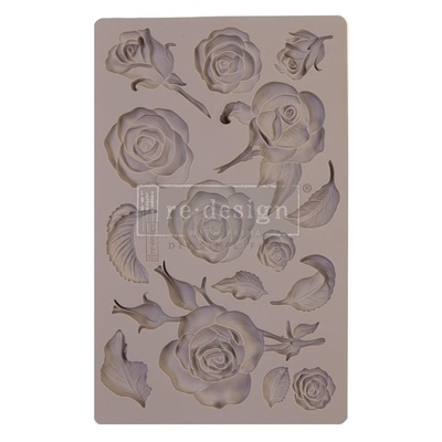 Молди силіконові від Prima - Fragrant Roses