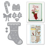 Ножі від Spellbinders - Build a Stocking