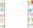 Двосторонній папір Galeria Papieru - LT 4, 10x14,5см