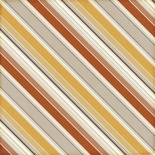 Аркуш скрап-паперу Echo Park - Autumn Stripes, 30x30 см