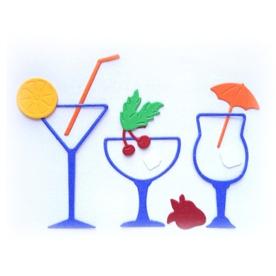 Ніж для вирубки Crafty Ann - Cocktail Set