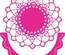 Ножі для вирубки від Cheery Lynn Designs - Felicity Doily w/ Angel Wing - DL239