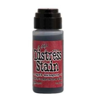 Фарба Ranger Distress Stains - Aged Mahogany, 29 мл