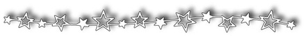 Ніж для вирубки від Memory Box - Cosmic Star Border