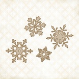 Чіпборд Blue Fern StudiOs-Shabby Flakes