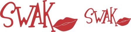 Ніж для вирубки від Cheery Lynn Designs - Sealed with a Kiss SWAK