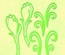 Ножі для вирубки від LeaCreaDesign - Flowers, 6 ел.