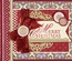 Набір наліпок - висічок HOTP - Dazzles Doilies Doilies Pearl, розмір 10x23 см, 14 шт., колір золото