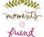 Ніж для вирубки Sizzix - Thinlits Die - Floral Arch and Words, 4 шт.