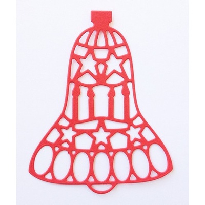 Ножі для вирубки Crafty Ann Christmas Ornament 3