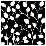 Маска The Crafter's Workshop - Mini Template Climbing Vine, 15х15см