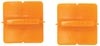 Змінні леза для різака Fiskars, 2 штуки, низька ручка