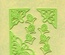 Ножі для вирубки від LeaCreaDesign - Corner flowers cut, 5 ел.