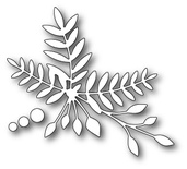 Ніж для вирубки від Poppystamps - Sylvan Sprig