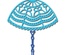 Ніж для вирубки Crafty Ann - Umbrella