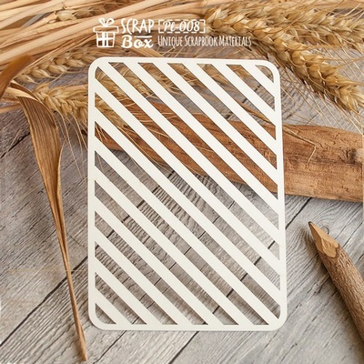 Чіпборд ScrapBox - Карточка Project Life PL-008