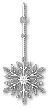 Ніж для вирубки від Memory Box - Telluride Snowflake