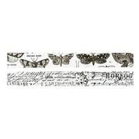 Набір клейових стрічок Tim Holtz Idea - Ology Tissue Tape - Sketchbook