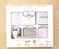 Набір карток Project Life by Becky Higgins - Core Kit - Modern Wedding, 616 штук
