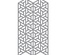 Ніж для вирубки від Spellbinders - Trapezoid Motif