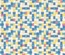 Папір для скрапбукінгу від ScrapBerryʼs - Школа - Головоломка, 30,5x30,5см, 190 г/м², двосторонній, 1 аркуш