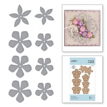 Нож для вырубки от Spellbinders - Rose Buds