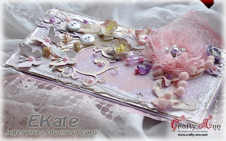 Ніж для вирубки Crafty Ann - Border 1
