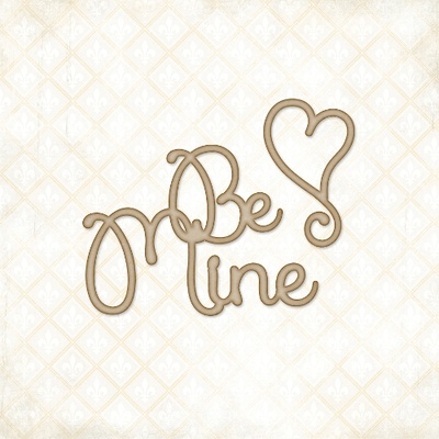 Чіпборд Blue Fern StudiOs-Be Mine