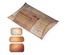 Ніж для вирубки Sizzix - Movers & Shapers L Die - Pillow Box w/Labels