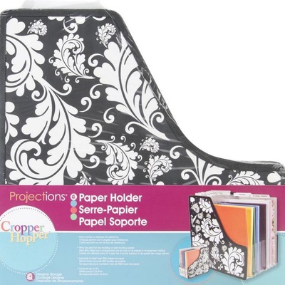 Органайзер Storage Studios Expandable Paper Holder, для паперу 30x30 см, широкий