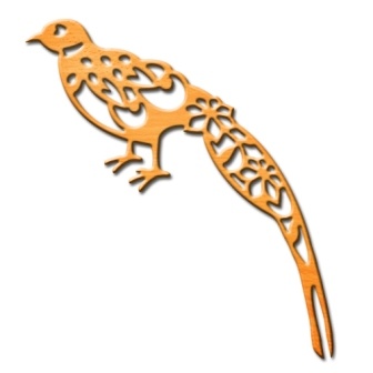 Ножі від Spellbinders - Pheasant - Фазан