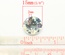 Дерев’яний ґудзик Multicolor Flower B17608, діаметр 15 мм, 1 шт.