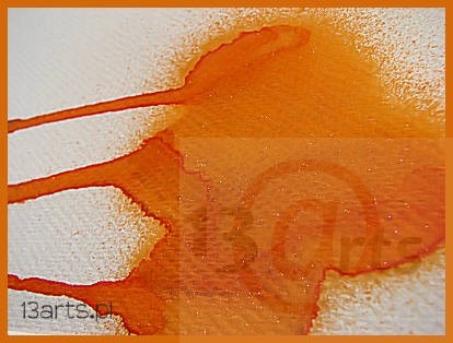 Фарба-спрей 13arts - Ayeeda Mist - Pearl Orange