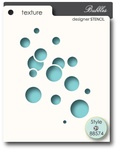 Маска від Memory Box - Stensils - Bubbles