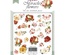 Набір вісичок, колекція Miracle flowers, 54 шт