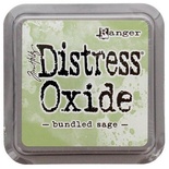 Оксидне чорнило Ranger - Tim Holtz - Distress Oxides - Bundled Sage
