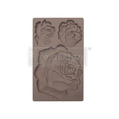 Молди силіконові від Prima - Etruscan Rose