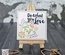 Штампи від Lil'Inker Designs - Paint Your Canvas Stamps