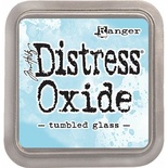 Оксидне чорнило Ranger - Tim Holtz - Distress Oxides - Tumbled Glass