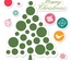 КОМІСІОНКА БУ Ножі + штампи Sizzix Framelits Die Set 8PK Merry Merry Christmas Hero Hero