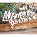 Чіпборд ScrapBox - My little gentlman Hi-397