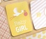 Набір карток Project Life by Becky Higgins - Value Kit - Lullaby Girl, 120 елементів