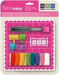 Стартовый набор для создания стежков от We R Memory Keepers Sew Easy Starter Kit