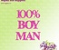 Ножі для вирубки від AgiArt - "100 % BOY, MAN"