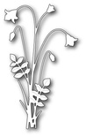 Ніж для вирубки від Poppystamps - Fritillaria Bouquet