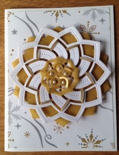 Ніж для вирубки Spellbinders - Pinwheel DeLight, 6 шт.