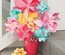 Трубочки і держаки для вертушок від We R Memory Keepers - Aqua Pinwheel Attachments