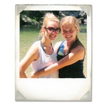 Ножі від Sizzix - Sizzix Sizzlits Die - Insta Insta Frame, Instant Photo