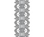 Ніж для вирубки від Spellbinders - Art Deco - Arched Diamond